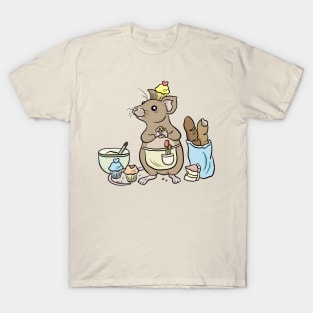 Home baker mouse T-Shirt